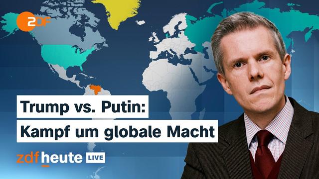 Haben Trumps Expansionspläne Einfluss auf den Ukraine-Krieg?