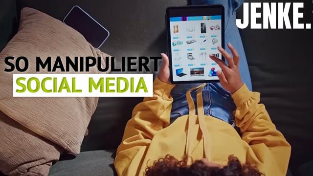 Manipuliert und konsumiert: Wie Social Media uns steuert | JENKE. Experiment.