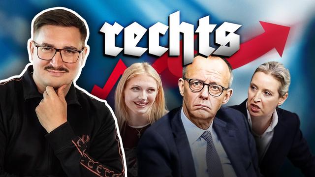 Wer versteht noch Rechts (extreme)?
