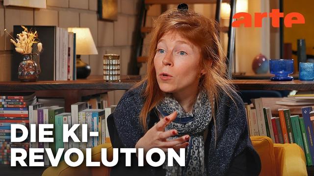Macht uns KI dumm ? | Offene Ideen | ARTE