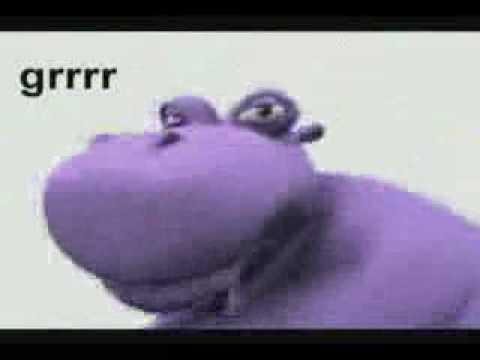 barney