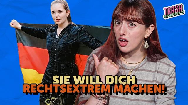 "Feministischer F*tzenclub" - So absurd werben rechtsextreme Frauen um dich