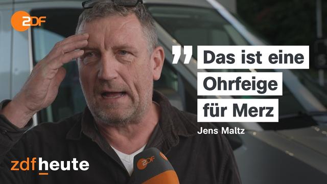Historisches Wahl-Debakel für die CDU – Wie lange hält sich der Bundeskanzler?