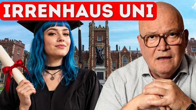 Was an unseren Universitäten wirklich gelehrt wird | Winter-Files