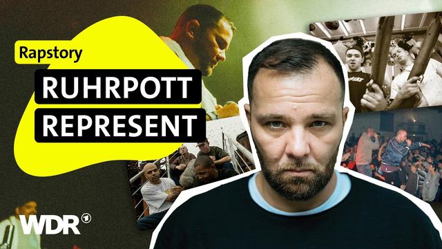 Deutschrap aus dem Pott: Die vergessene Story | RuhrBeat | Doku | 1/3 | WDR
