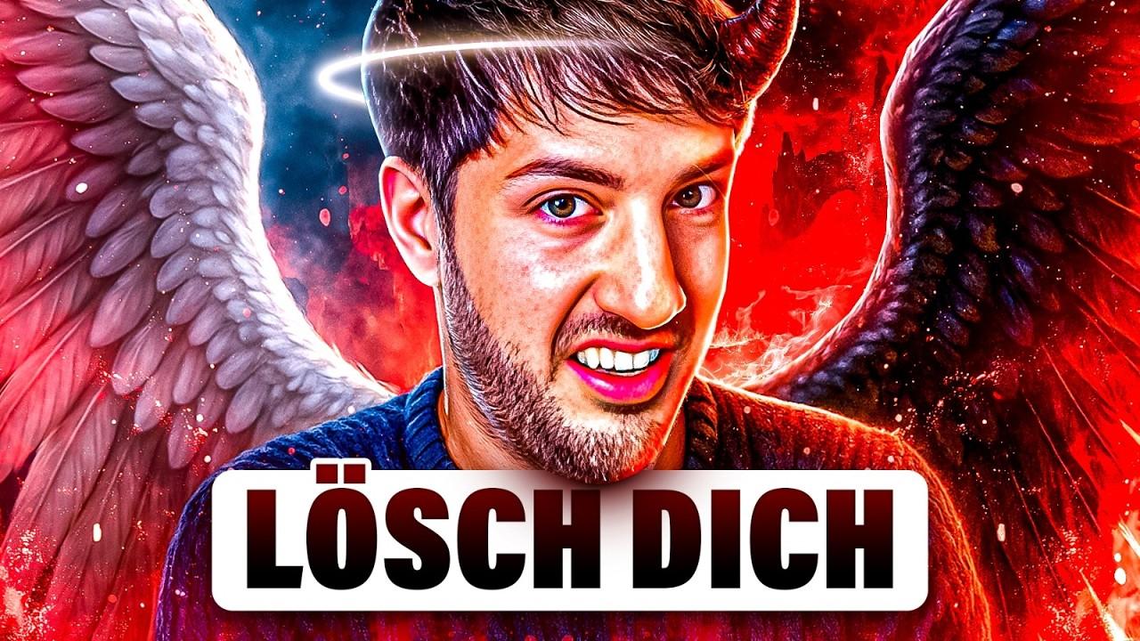 Meine ABRECHNUNG mit ALJOSHA!