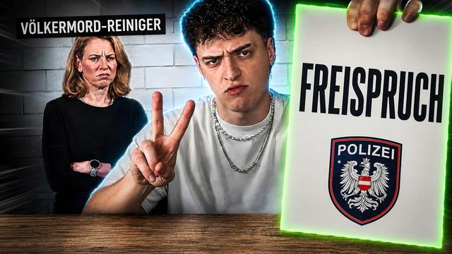 Beate Meinl-Reisinger wollte mich verurteilen lassen…