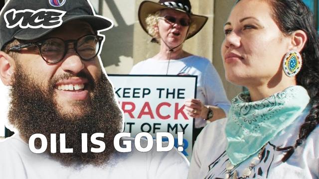 The Religious War Over America’s Oil | Vice: Hate Thy Neighbour | True Lives