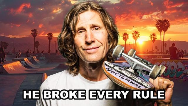 Skateboardings Most influential Genius