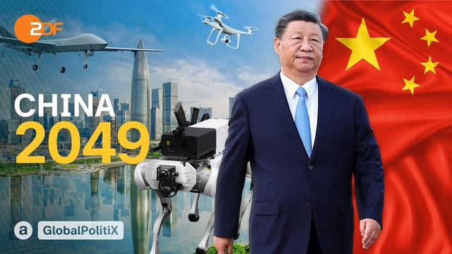 Überholt China die USA? | Global politiX