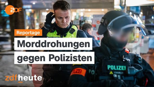 Zwischen Bürgerwehr und Böllerbande: Polizei im Einsatz I Streife 24/7