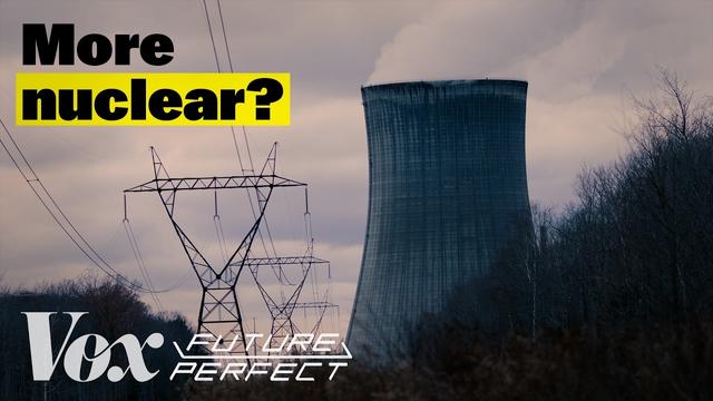 This town has three nuclear plants. Now it wants another one