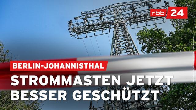 Anschläge auf Stromnetz: Kann Berlin so krisenfester werden?