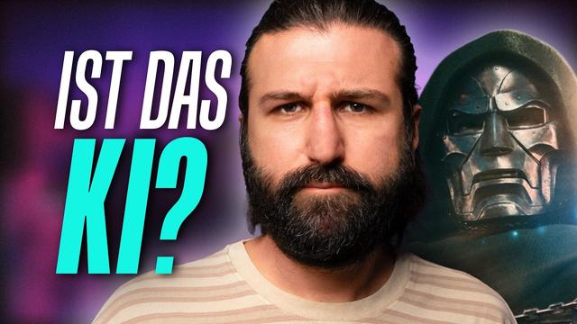 Hat AVENGERS: DOOMSDAY ein echtes KI-Problem?