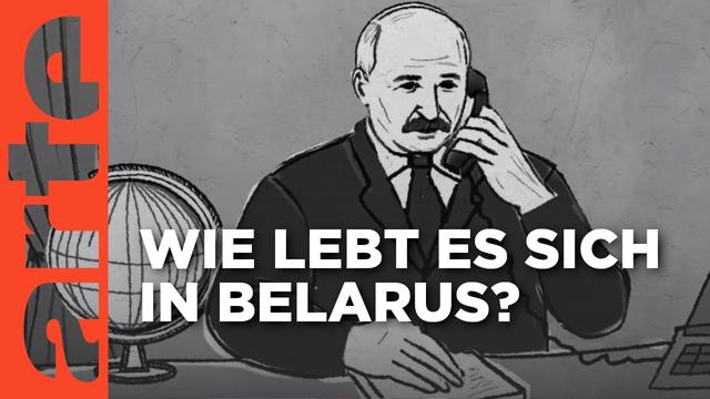 Stimmen aus Belarus | ARTE Hintergrund