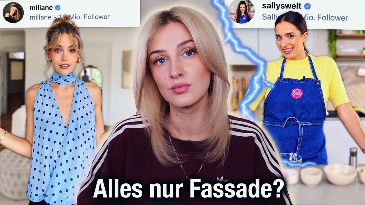Jung, fame, scheinheilig – Die hässliche Seite der netten Influencer