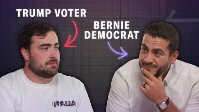 We Put Abdul El-Sayed In a Room With Trump Voters. Can He Get Their Vote?