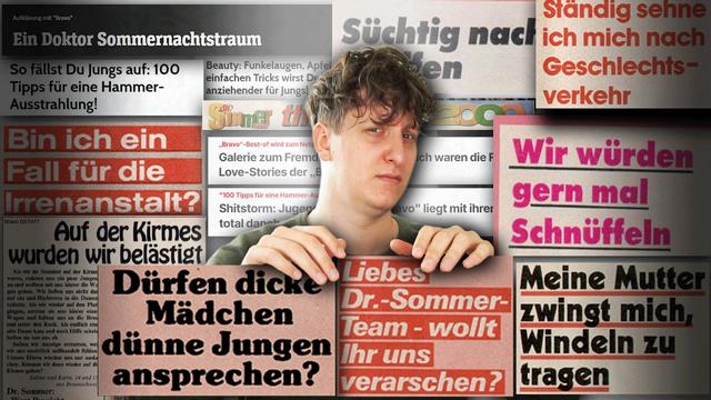 Die Dr. Sommer-Verschwörung