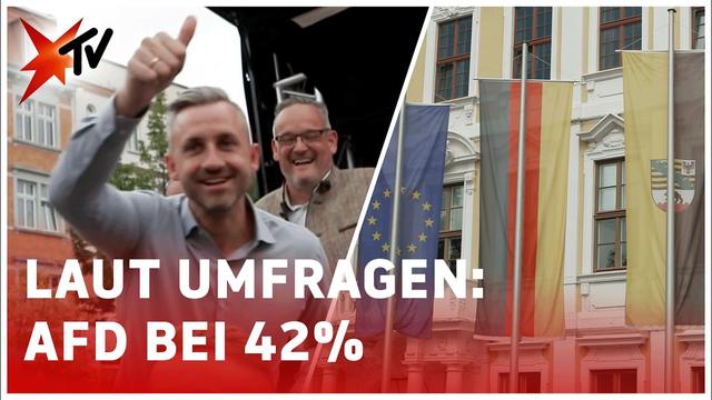 Wahl in Sachsen-Anhalt: Wie ist die Stimmung vor Ort? | stern TV