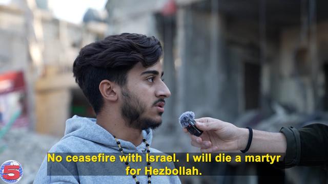 Israel-Hezbollah Conflict