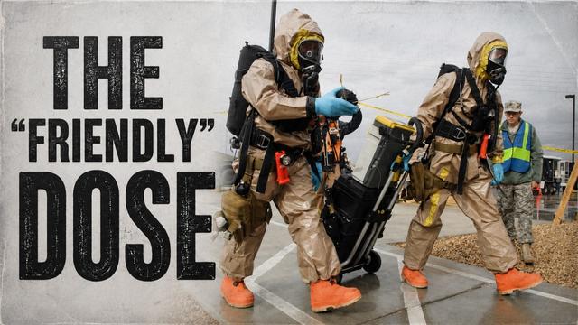 The Horrors Of Military "Science"
