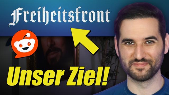 Schon Über 200000 Menschen In Der "Freiheitsfront"! Das Ist Jetzt Der PLAN!
