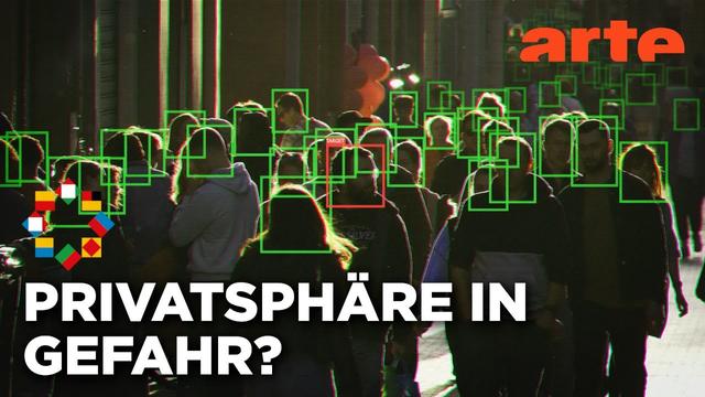 Kommt die Massenüberwachung? | ARTE Europa - Die Woche