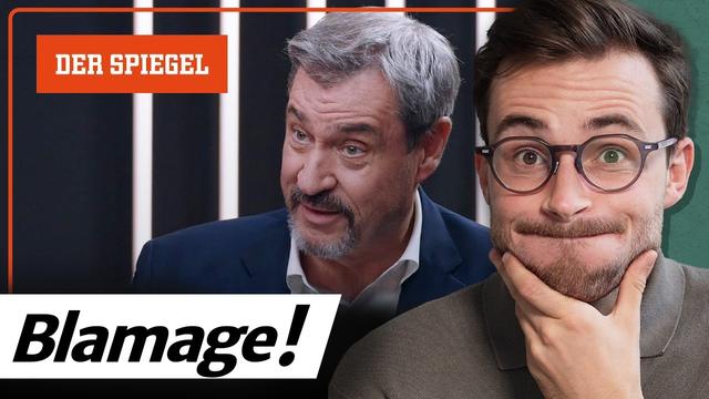 DARUM hasst Söder die Grünen?! 🤯