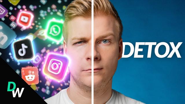 So schlimm ist Social Media für Dich