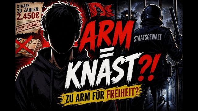 Interview mit Aktivisten BigMonte über seine Knasterfahrung und die Staatsgewalt!