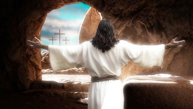 Die Geschichte von Jesus Christus