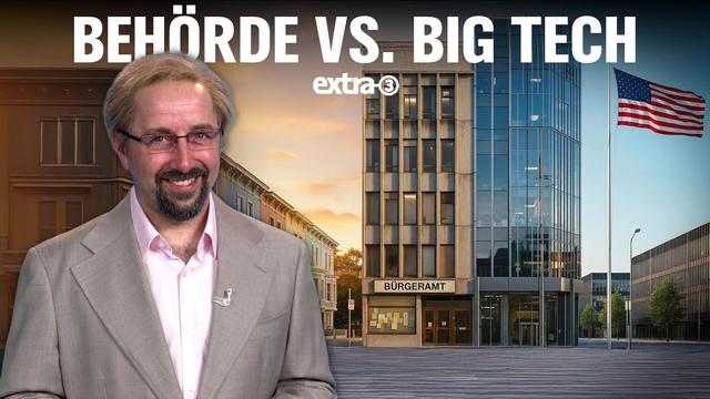 Nie wieder abhängig von US-Technologie | extra 3