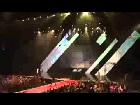 BUSHIDO Live bei Comet 2008