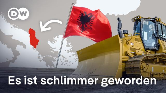 Albanien: Europas neuer Spielplatz für Millionäre?
