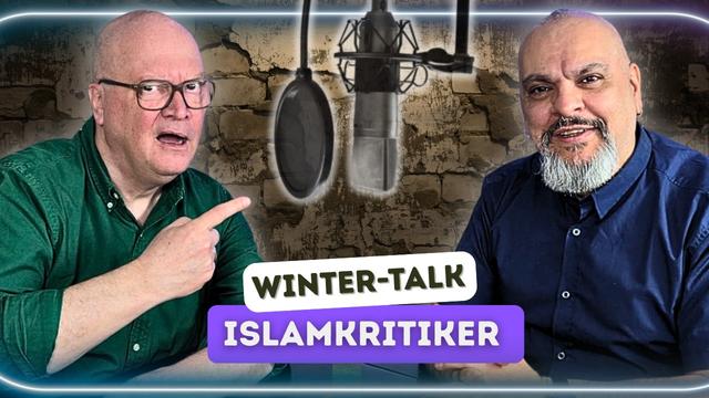 Ali Utlu, der Rufer in der Wüste | Winter-Talk
