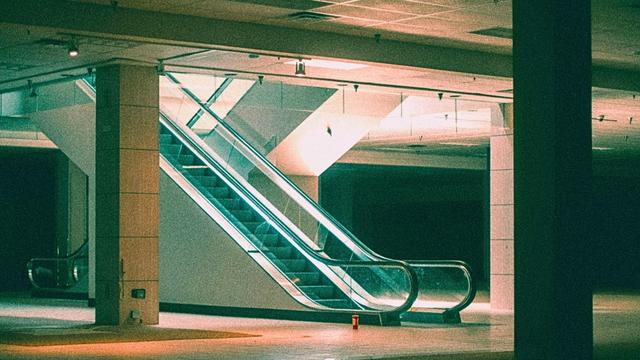 Capitalism and the Spread of Liminal Spaces