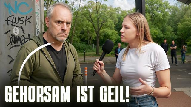 So denkt ein Linker wirklich – ich war sprachlos.