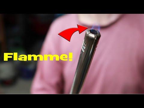 Chinesisches Feuerzeug reparieren. Jetzt kann man damit löten! 🔥