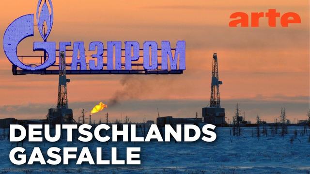 Gazprom - Die perfekte Waffe | Doku HD | ARTE
