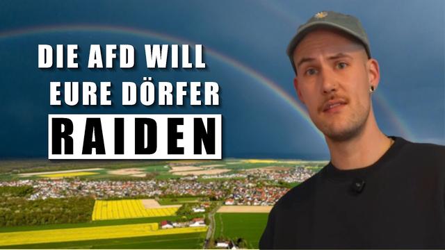 Der neue Plan der AfD: Wir erobern die Dörfer!
