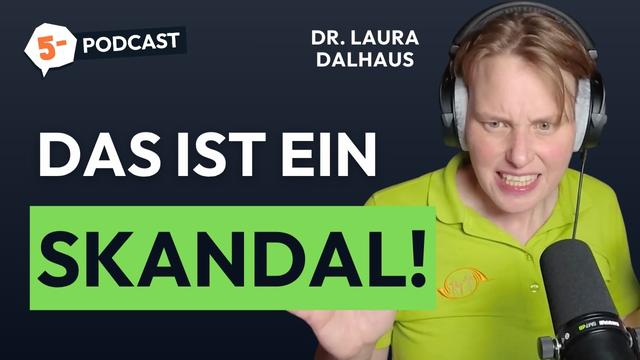 Das Arztgeheimnis auf der Kippe - wie das GeDIG uns durch die ePA gläsern macht | Laura Dalhaus