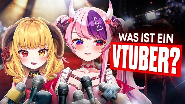 Was ist ein VTUBER?