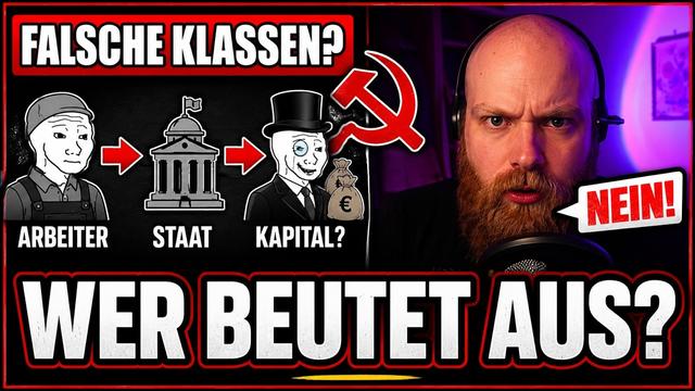 Marxisten irren sich: Wer beutet wirklich aus?
