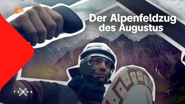 Kampf gegen Germanien: Wie kamen die Römer über die Alpen? | Terra X