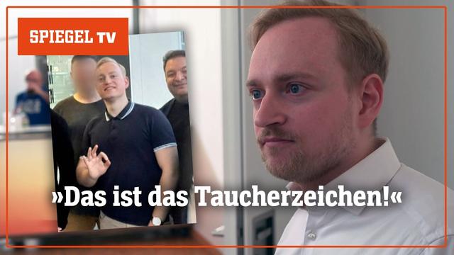 Rechtes Netzwerk – die AfD und radikale Burschenschaften | SPIEGEL TV