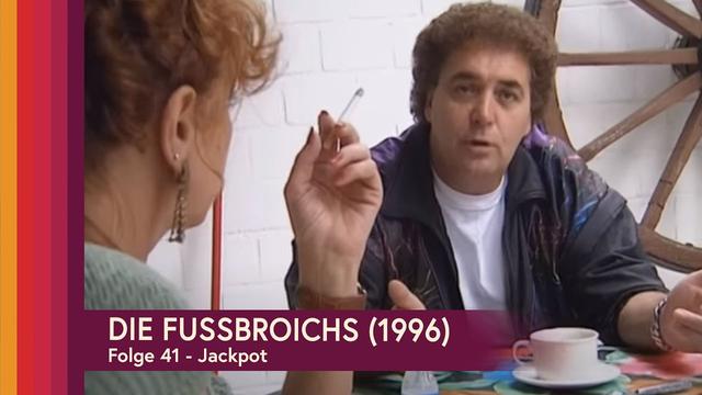 Die Fussbroichs - Staffel 1 - 41. Jackpot