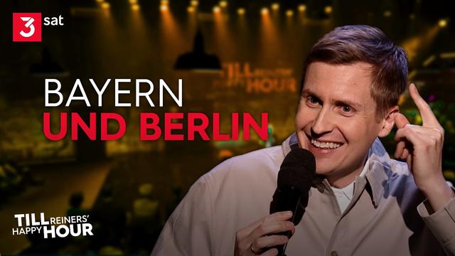 Till Reiners’ Lösung zu: Deutschland hat zu viele Bundesländer | Till Reiners Happy Hour