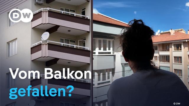 Warum stürzen in der Türkei so viele Frauen in den Tod? | DW Reporter