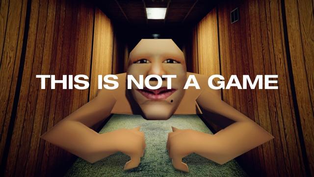 Games that Aren't Games