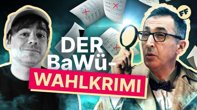 Warum die Baden-Württemberg-Wahl plötzlich spannend wird | Fun Facts